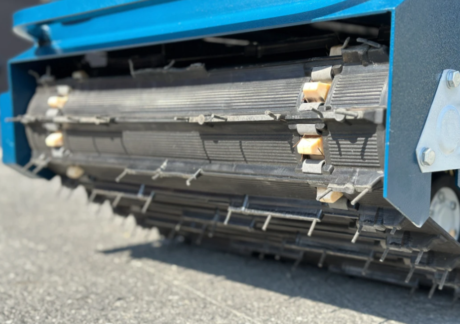 Мотобуксировщик IKUDZO TERRAIN 1500/600 EKR24 (с реверсом) (двс PROMAX) в Екатеринбурге