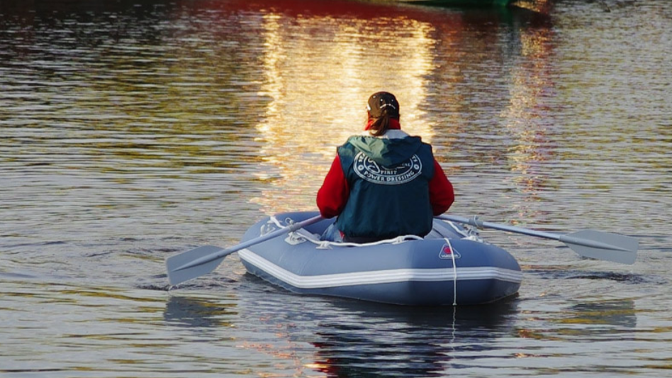ЛОДКА НАДУВНАЯ YUKONA 230 G (БЕЗ ПАЙОЛА, ТРАНЕЦ В КОМПЛЕКТЕ) в Екатеринбурге