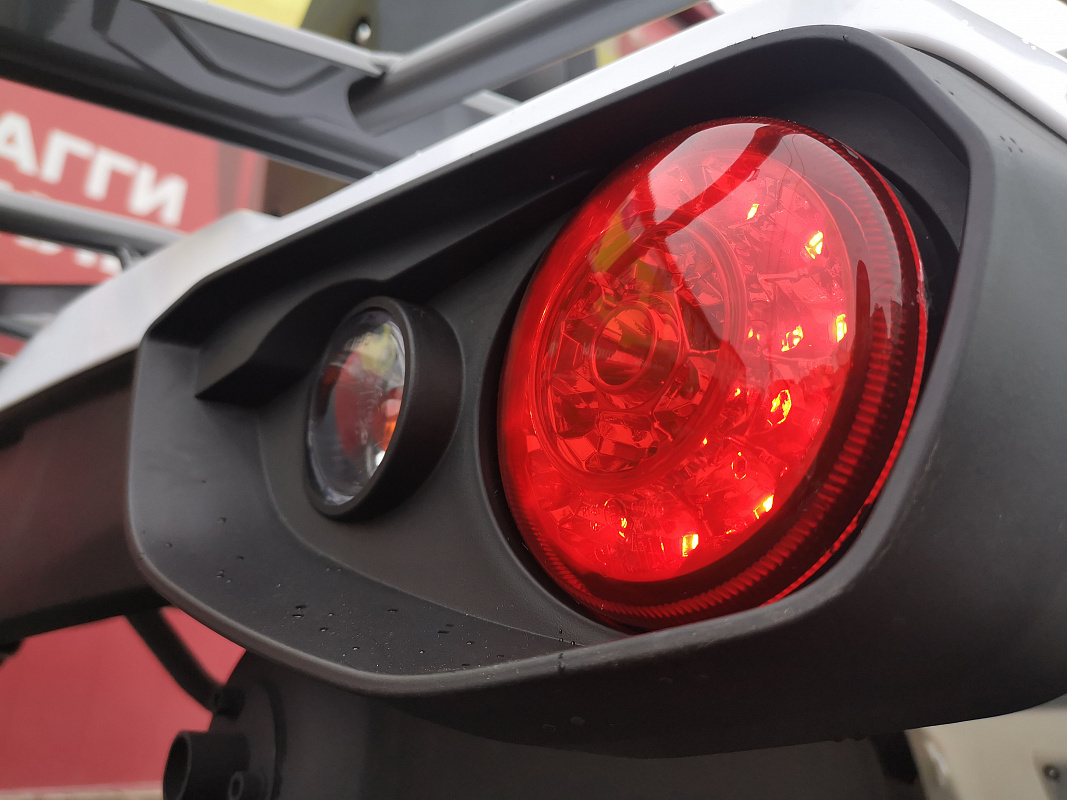 Квадроцикл PROMAX RENEGADE 280 LUX (2025) в Екатеринбурге