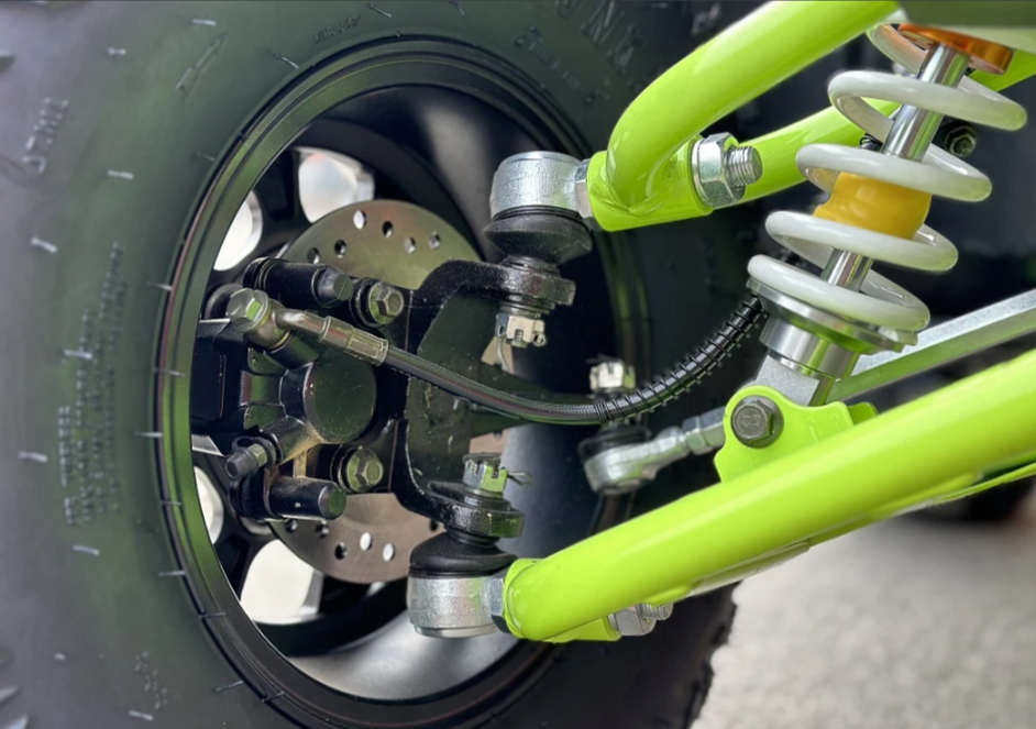  Квадроцикл PROMAX ATV 250 MAX (2025) в Екатеринбурге