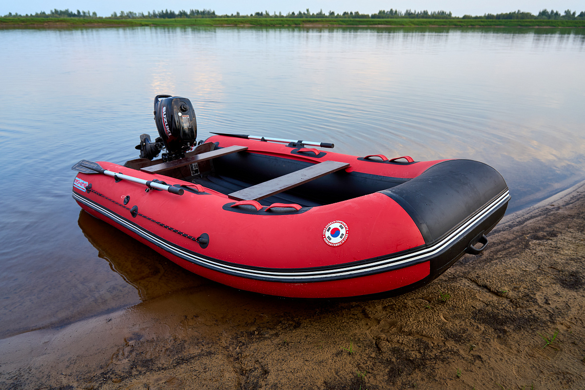 Лодка MISHIMO LITE 360 в Екатеринбурге