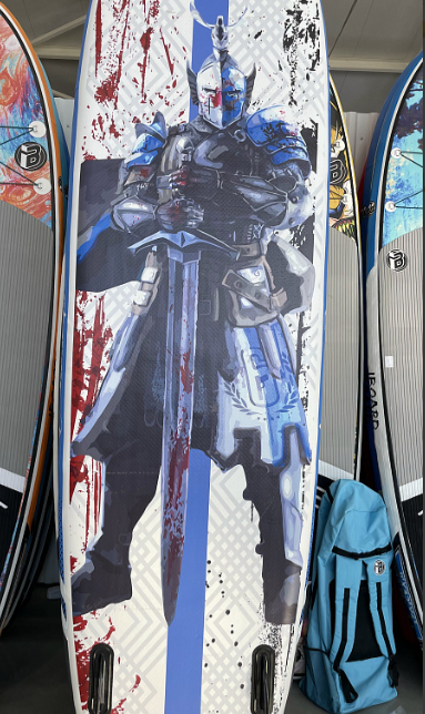 SUP (САП) ДОСКА RAIDEX TAKUMO 10.6’ (320СМ) N 3 в Екатеринбурге