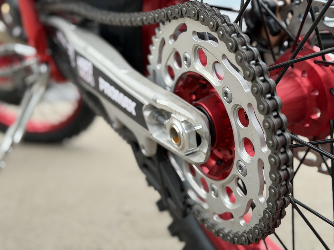 Кроссовый мотоцикл (эндуро) PROMAX WOLVERINE 302 2T EFI в Екатеринбурге