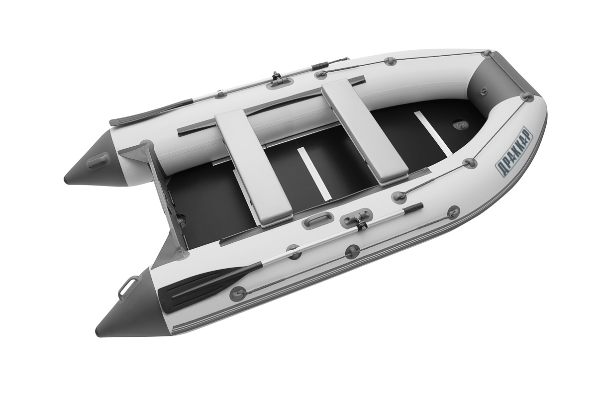 ЛОДКА ДРАККАР 3100 СК HANT в Екатеринбурге