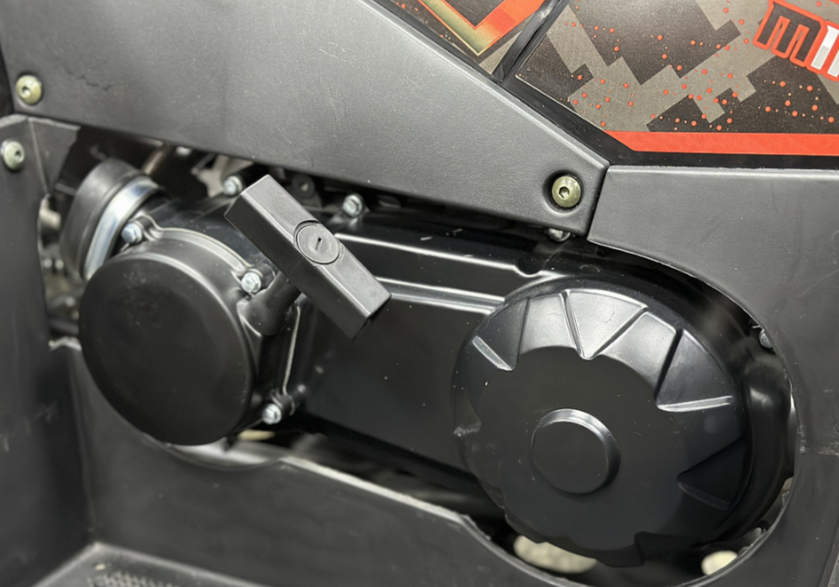 Квадроцикл GBM MAVERICK 300 NEW PREMIUM в Екатеринбурге