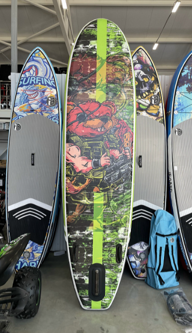 SUP (САП) ДОСКА RAIDEX TAKUMO 10.6’ (320СМ) N 11 в Екатеринбурге