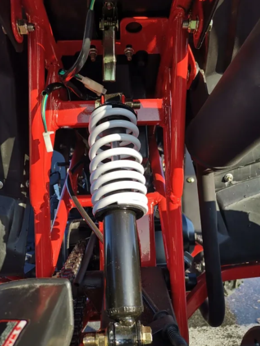 Квадроцикл GBM SHARP KIDS 125 в Екатеринбурге