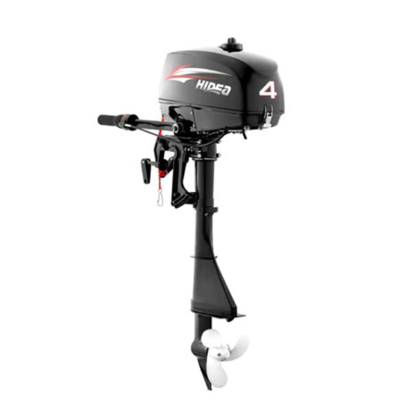 Лодочный мотор HIDEA HD4FHS в Екатеринбурге