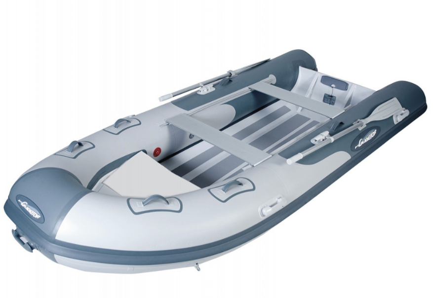 Лодка GLADIATOR RIB380AL в Екатеринбурге