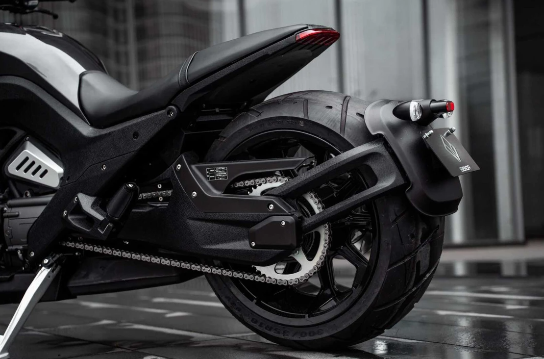 Мотоцикл Benda LFC 700 Pro в Екатеринбурге