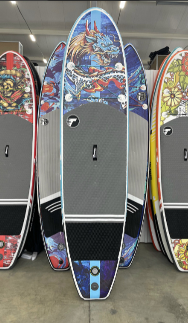 SUP (САП) ДОСКА RAIDEX TAKUMO 10.6’ (320СМ) N 1 в Екатеринбурге