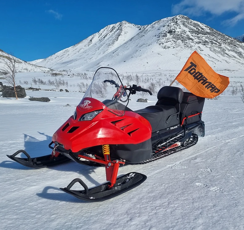 Снегоход ТОФАЛАР АТЛАС 800 в Екатеринбурге