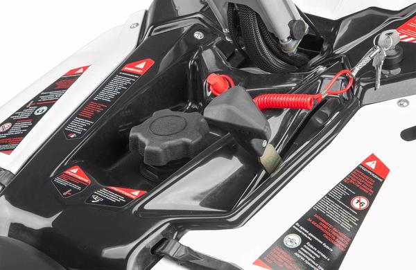 Снегоход STELS SA600T (L LUX WT) АТАМАН 1.0 К01 Tech в Екатеринбурге