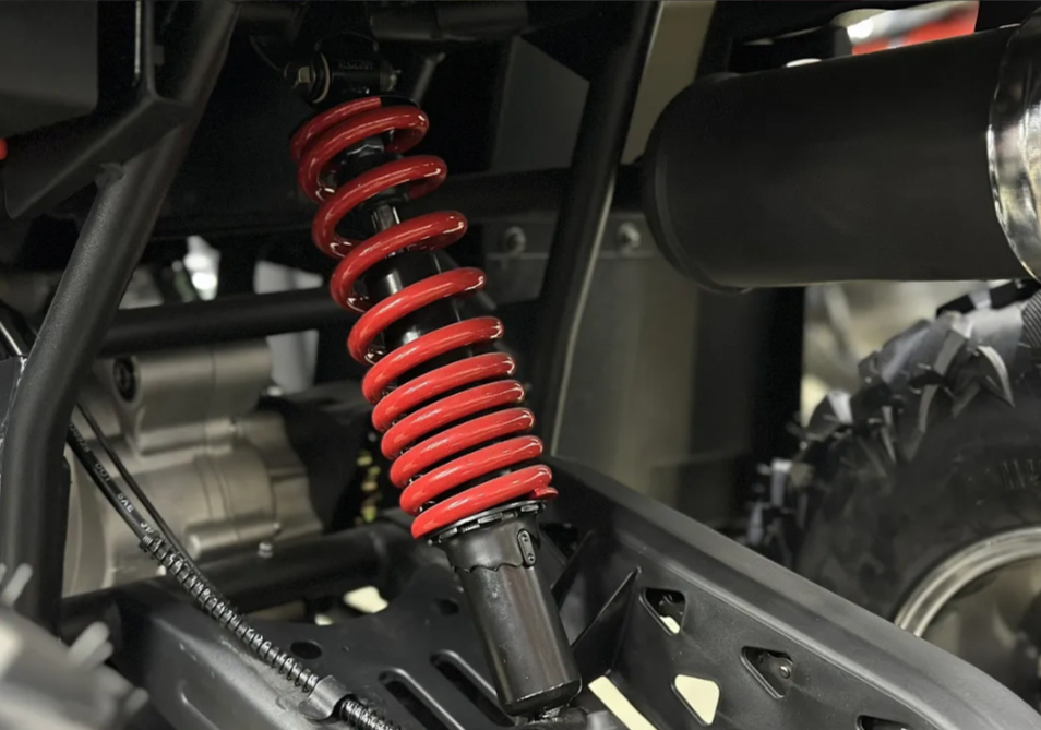 Квадроцикл GBM MAVERICK 300 NEW PREMIUM в Екатеринбурге