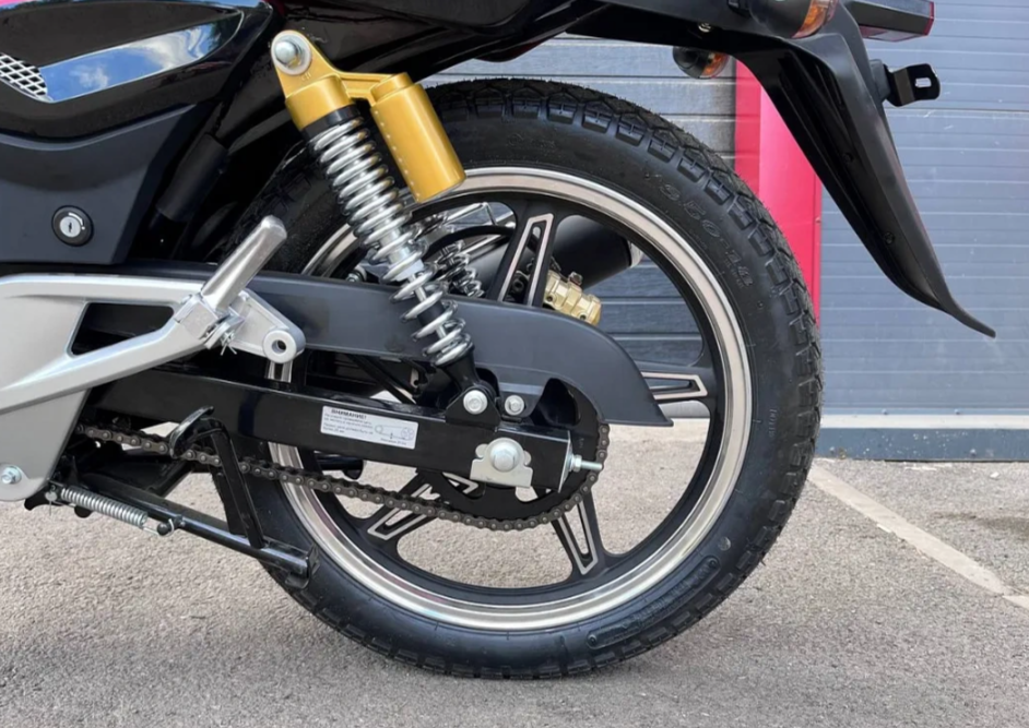 Мотоцикл RACER MAGNUM RC200-C5B в Екатеринбурге