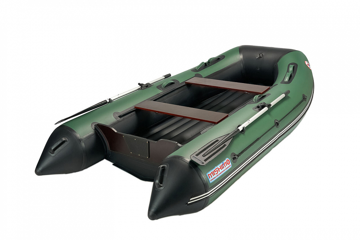 Лодка MISHIMO LITE 400 в Екатеринбурге