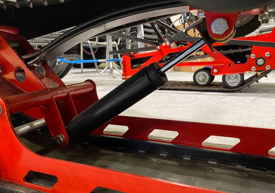 Снегоход ТОФАЛАР АТЛАС 800 в Екатеринбурге