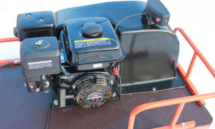 Мотобуксировщик ЧИНУК MINI 8.5 л.с. в Екатеринбурге