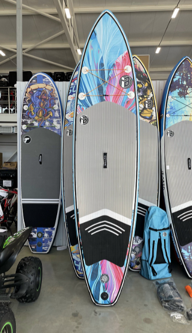 SUP (САП) ДОСКА RAIDEX I BOARD 11’ (332СМ) N 33 в Екатеринбурге