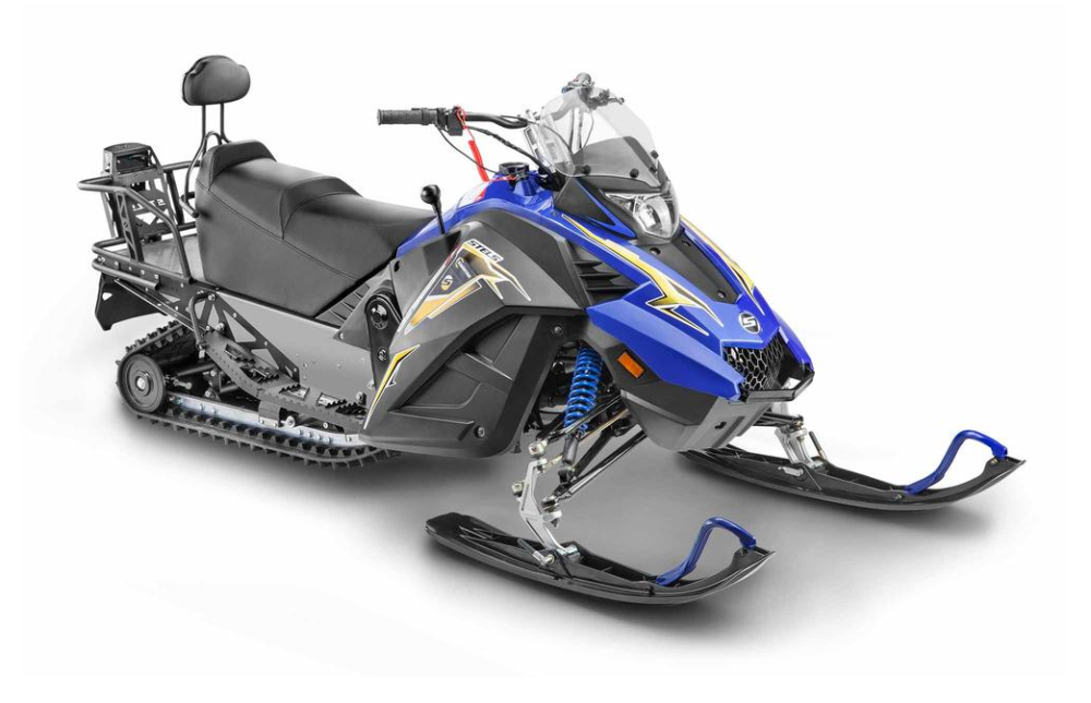 Снегоход STELS Капитан-150 2023 в Екатеринбурге