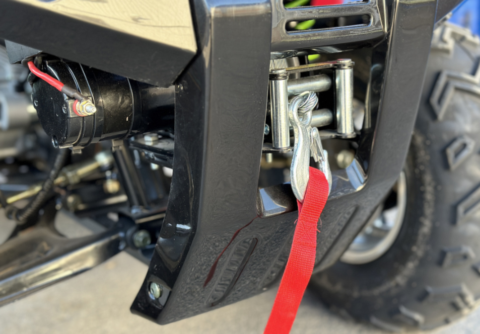 Квадроцикл GBM EXPLORER 400 NEW PREMIUM в Екатеринбурге