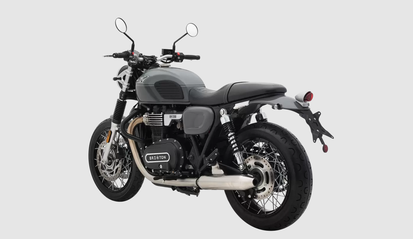 Мотоцикл GAOKIN GK 1200 в Екатеринбурге