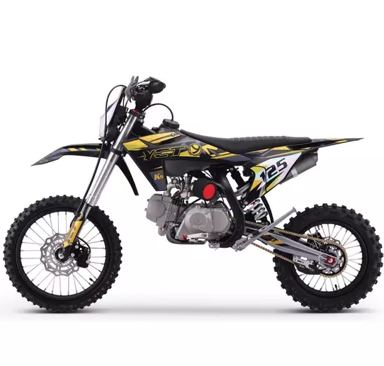 Питбайк YACOTA K5 125 в Екатеринбурге