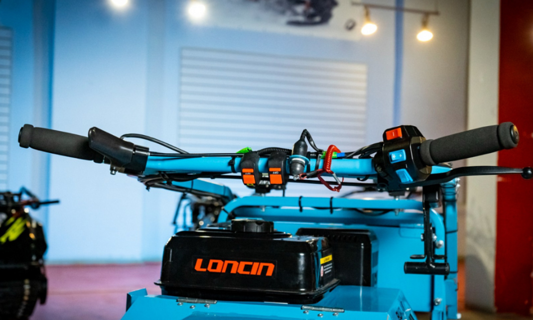 Мотобуксировщик Бурлак Таежник 15 л.с. Б/У в Екатеринбурге