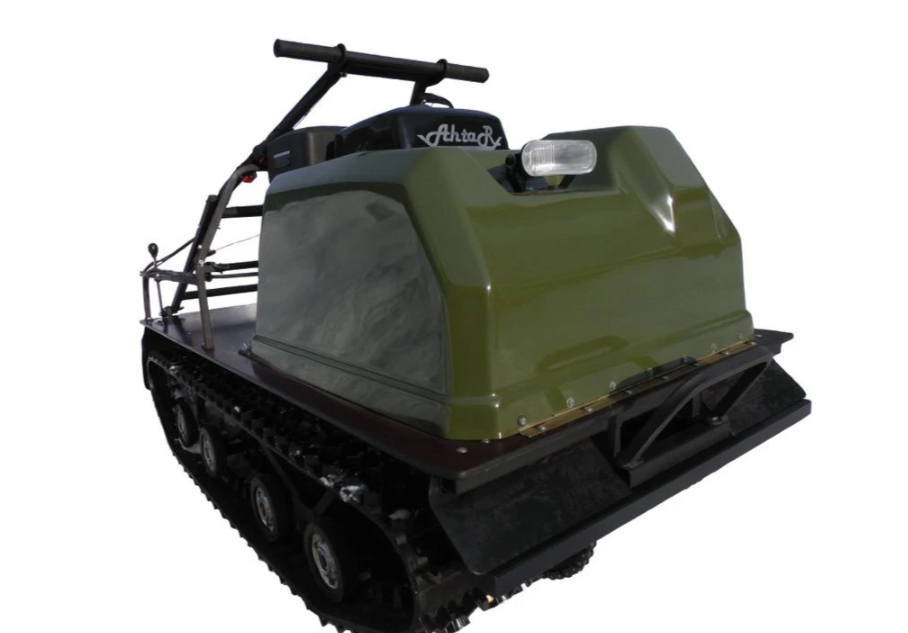 Мотобуксировщик Ahtar SLR9 (c реверс-вариатором Буран, электростартер) в Екатеринбурге