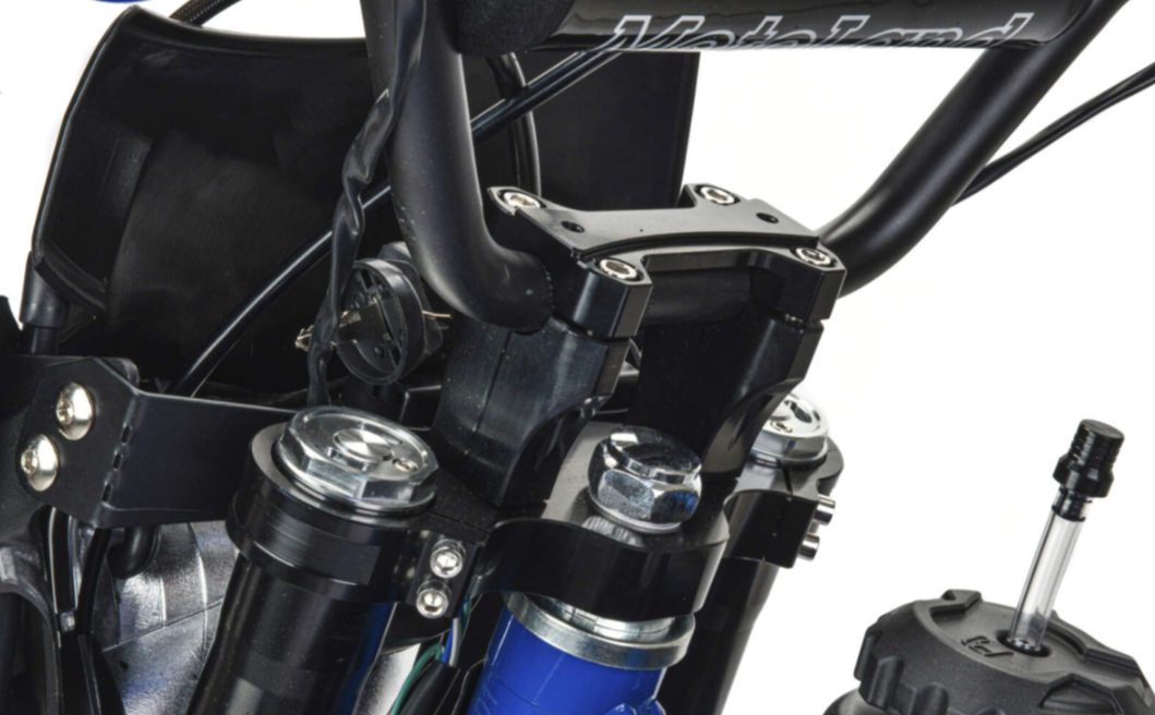 Питбайк MOTOLAND (МОТОЛЕНД) 125 SX 125 E 17/14 в Екатеринбурге