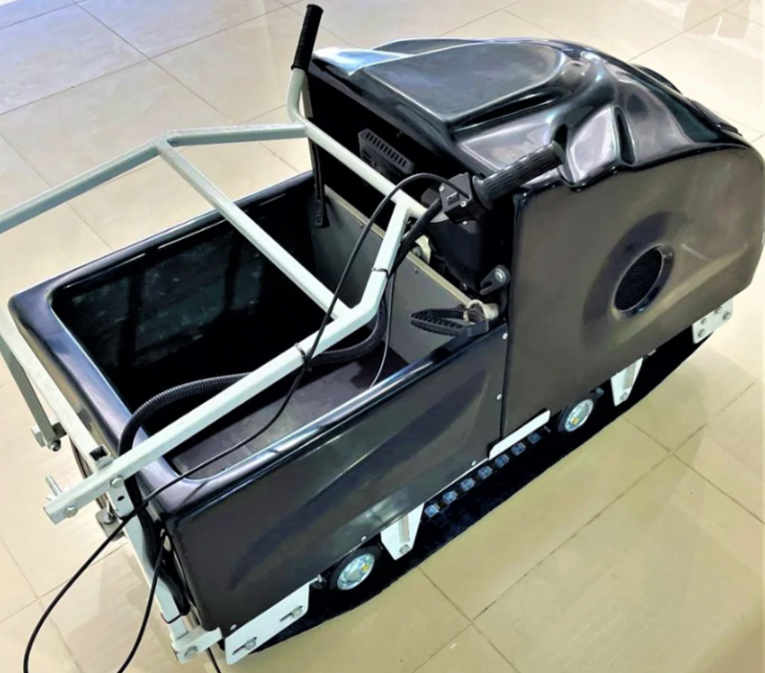 Мотобуксировщик ЕНОТ 2М 15 л.с. в Екатеринбурге