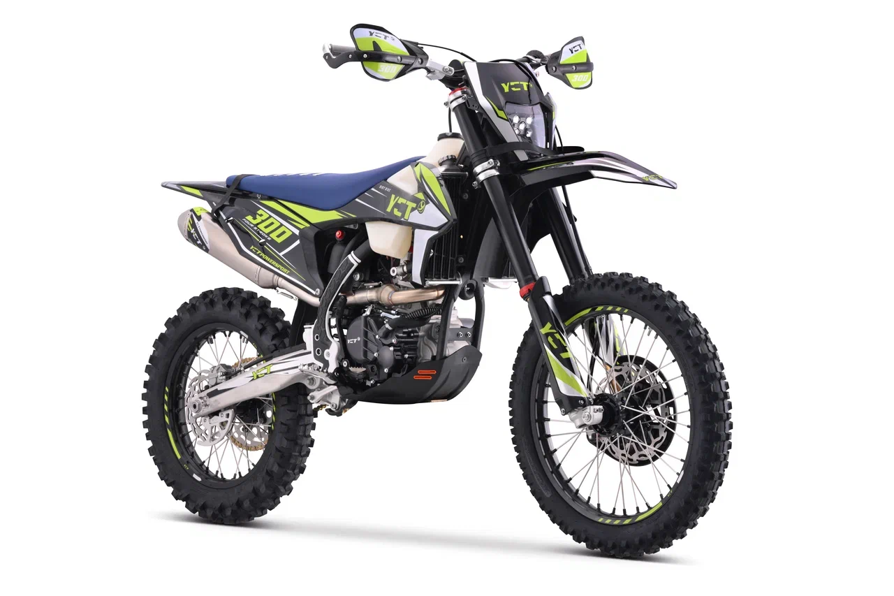 Кроссовый мотоцикл YACOTA NB300 в Екатеринбурге
