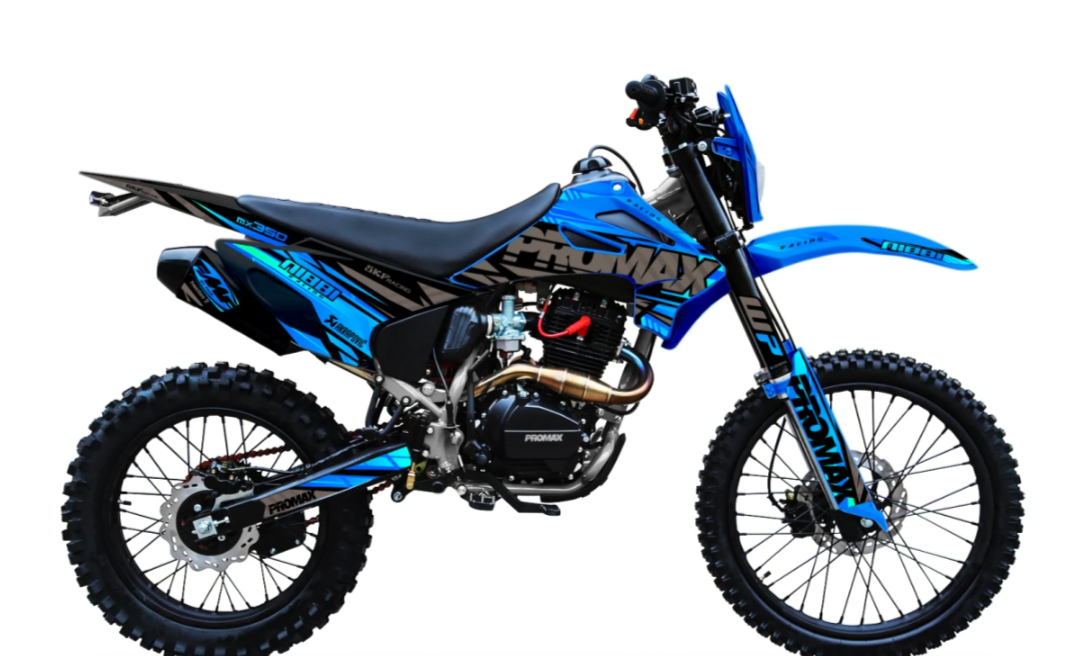 Кроссовый мотоцикл PROMAX MX350 в Екатеринбурге