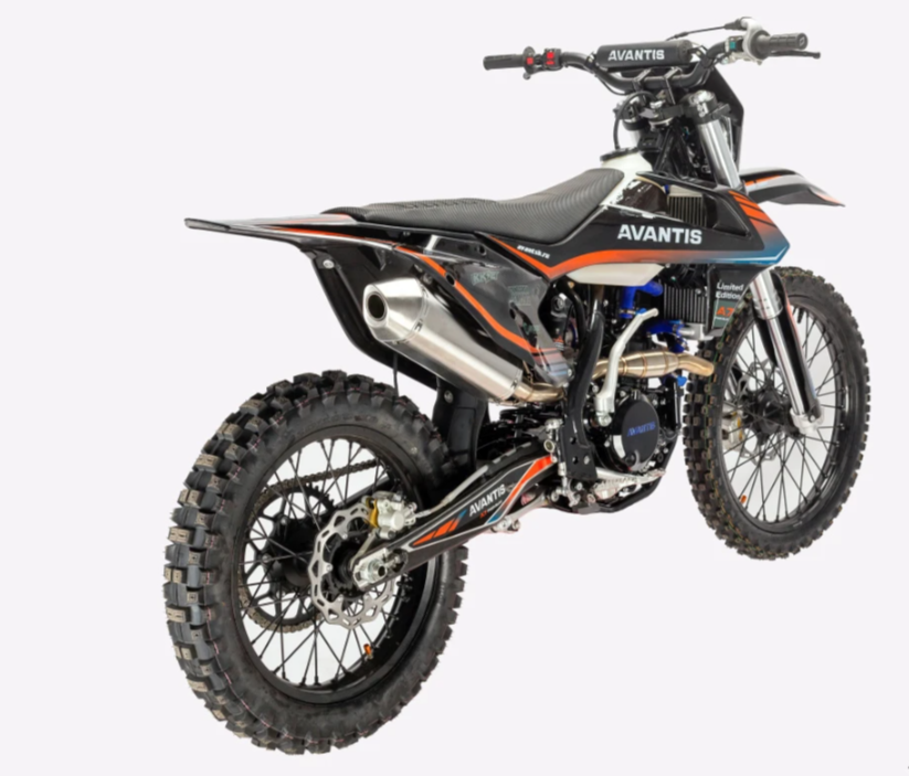 Мотоцикл Avantis A7 NEW (NC300-S/182MM) KKE в Екатеринбурге