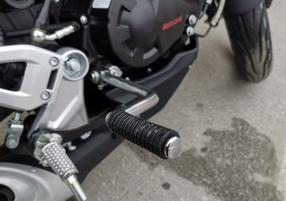 Мотоцикл MOTOLAND (МОТОЛЕНД) 250 CB250 (172FMM-5/PR250) (2022 г.) в Екатеринбурге