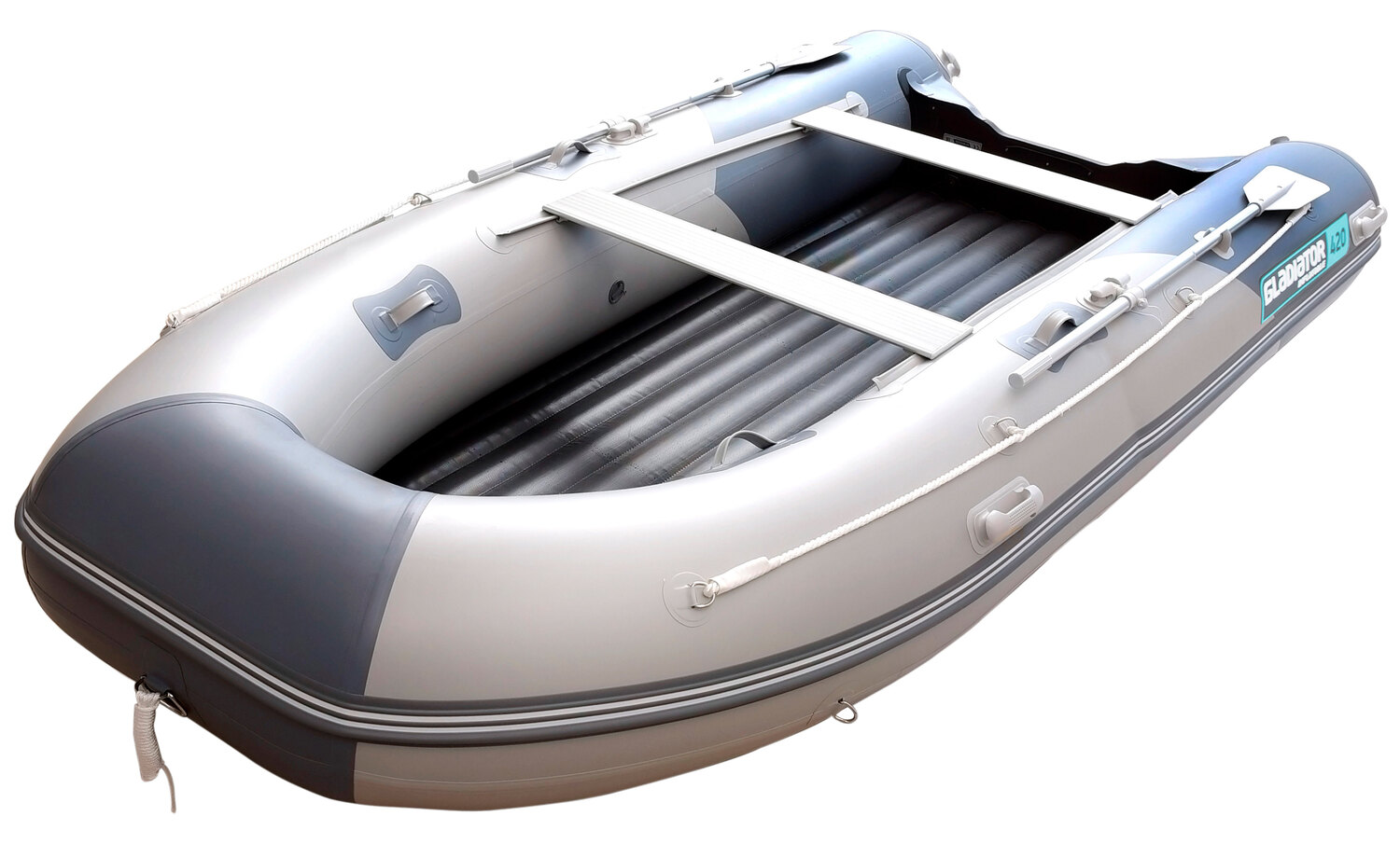 НАДУВНАЯ ЛОДКА GLADIATOR E330PRO в Екатеринбурге