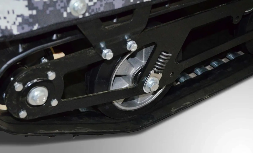 Мотобуксировщик "Богатырь" 15ER (электростартер, реверс-редуктор) в Екатеринбурге