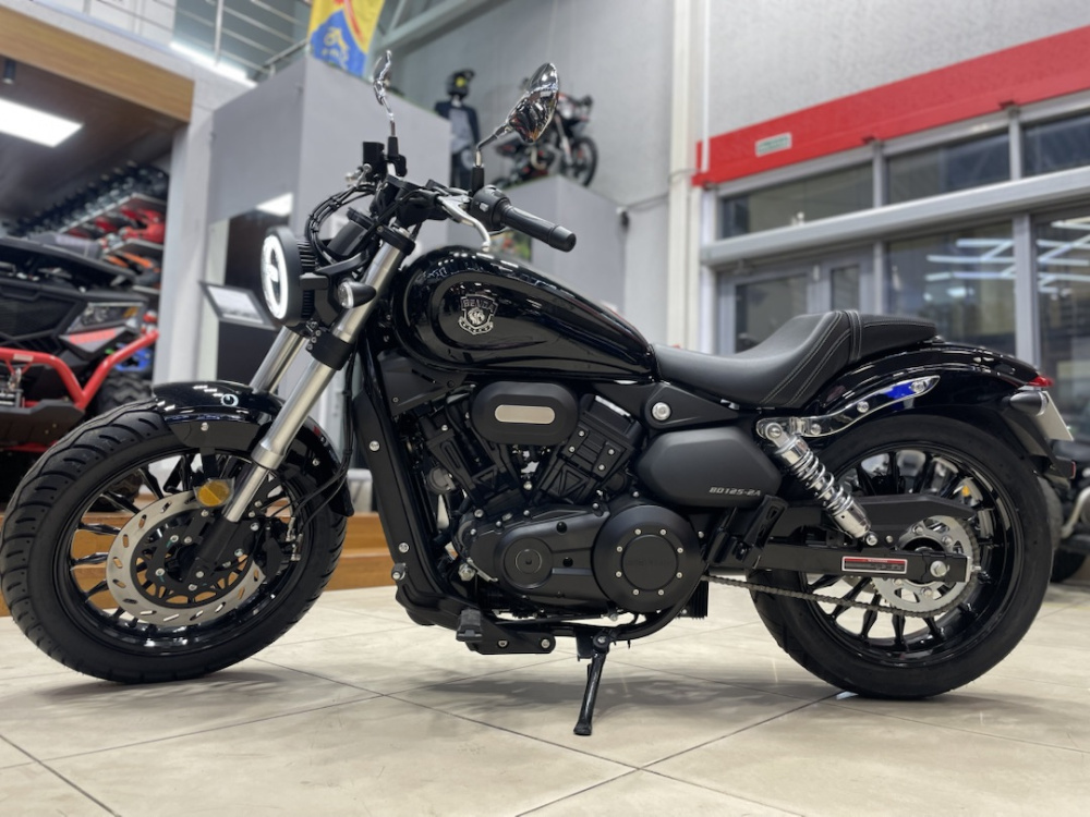 Мотоцикл Benda Funrider 125 в Екатеринбурге