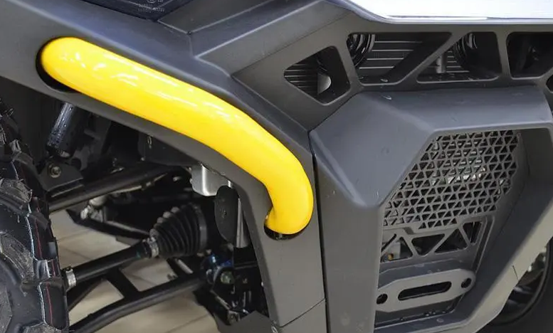 Квадроцикл HISUN GUARDIAN 400L /LONG в Екатеринбурге