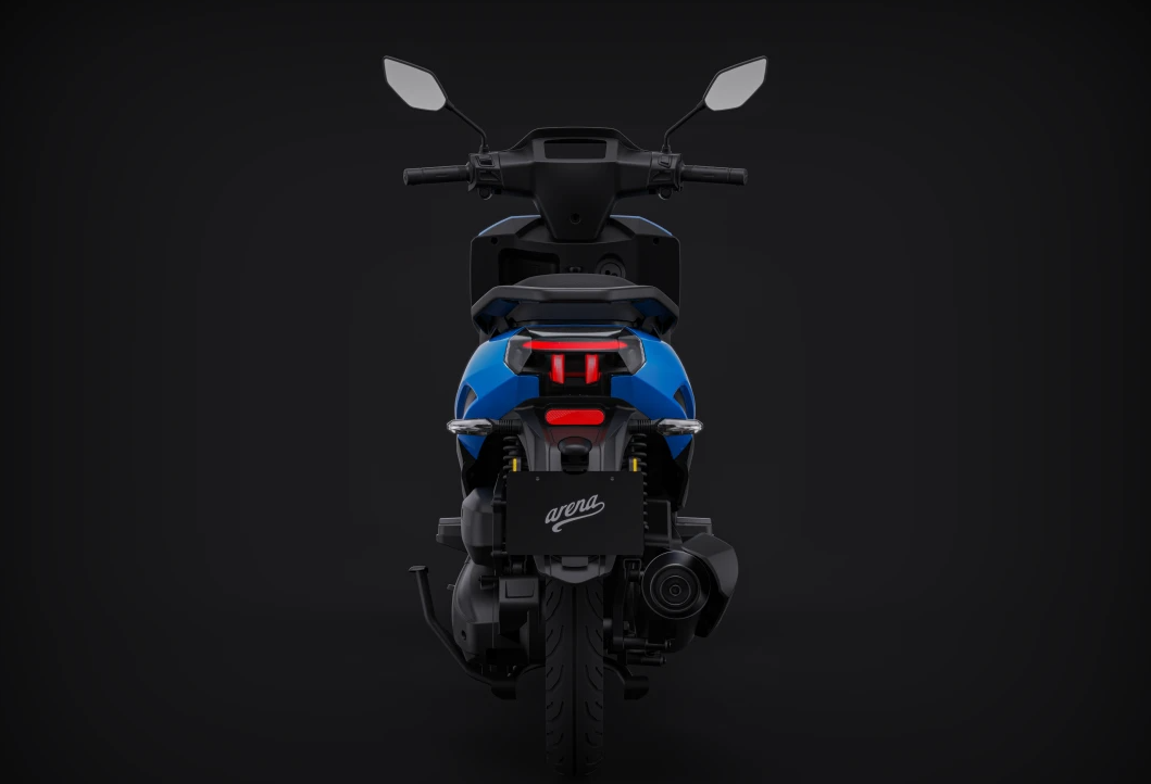 Скутер FAIDET Bumbl 200 (49) в Екатеринбурге