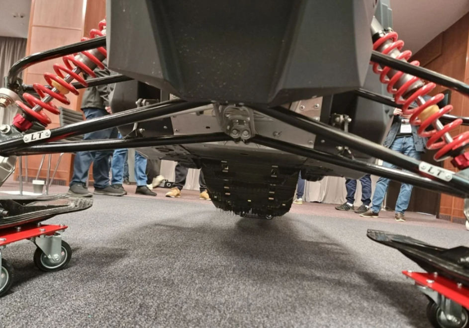 Снегоход AODES Siberiacross 1000 SWT 600mm LCD 6.8 в Екатеринбурге