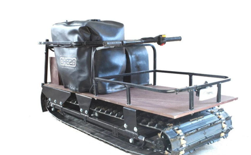 Мотобуксировщик ОНЕГО 550 МД 15 л.с. в Екатеринбурге