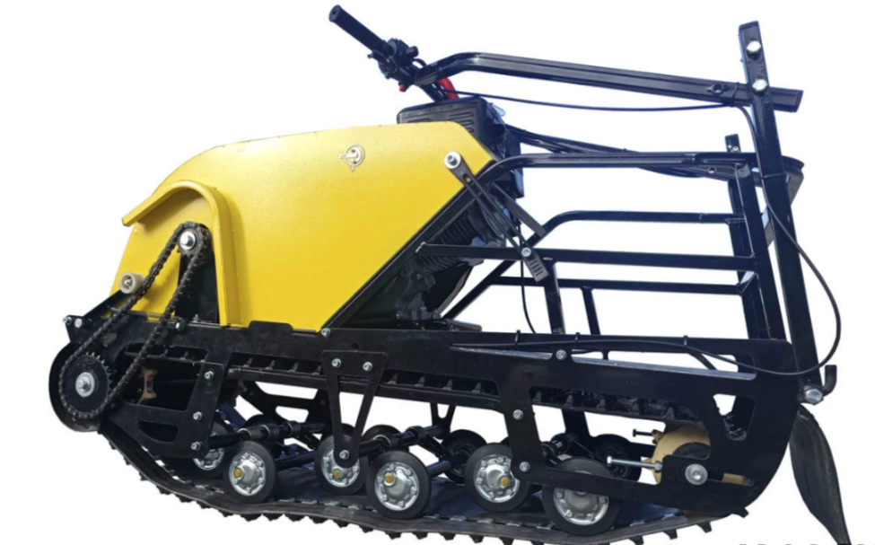 Мотобуксировщик РЫБАК PKD. PSD 15 л.с. (длинная база 1430мм) в Екатеринбурге