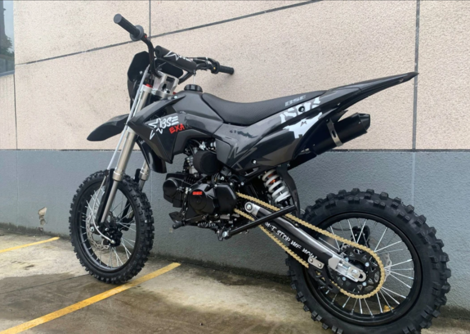 Питбайк BSE EXA SA 17/14 в Екатеринбурге