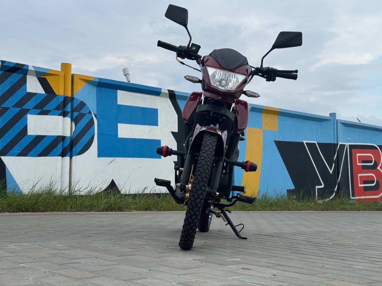 Мопед FAIDET TUGELA RS150 (49) в Екатеринбурге