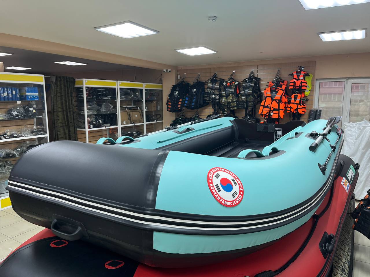 Лодка MISHIMO LITE 315 в Екатеринбурге