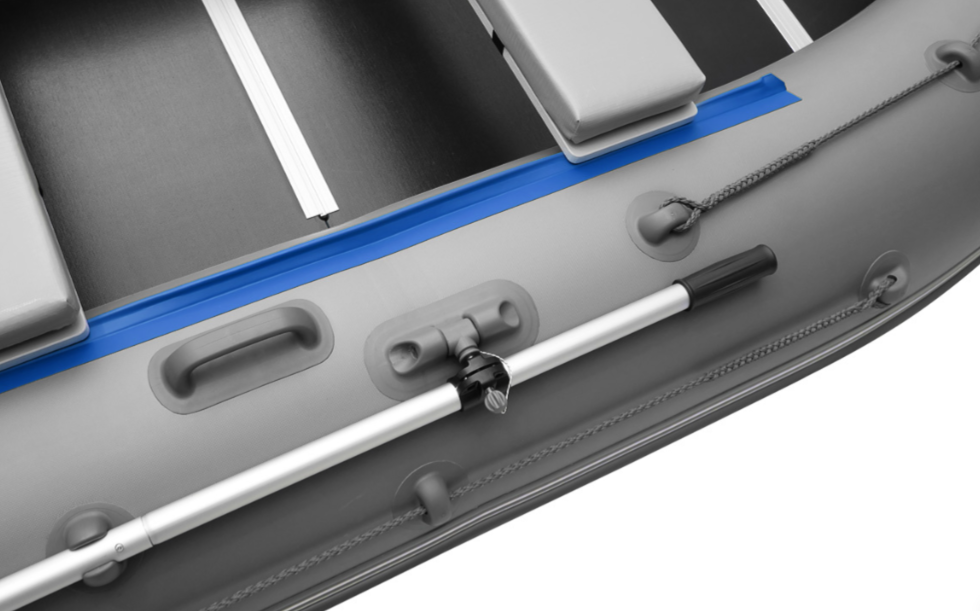 ЛОДКА ДРАККАР 3250 СК HANT в Екатеринбурге