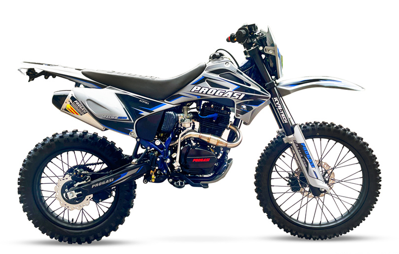 Мотоцикл Progasi PALMA 250 NEW (ZS172FMM) в Екатеринбурге
