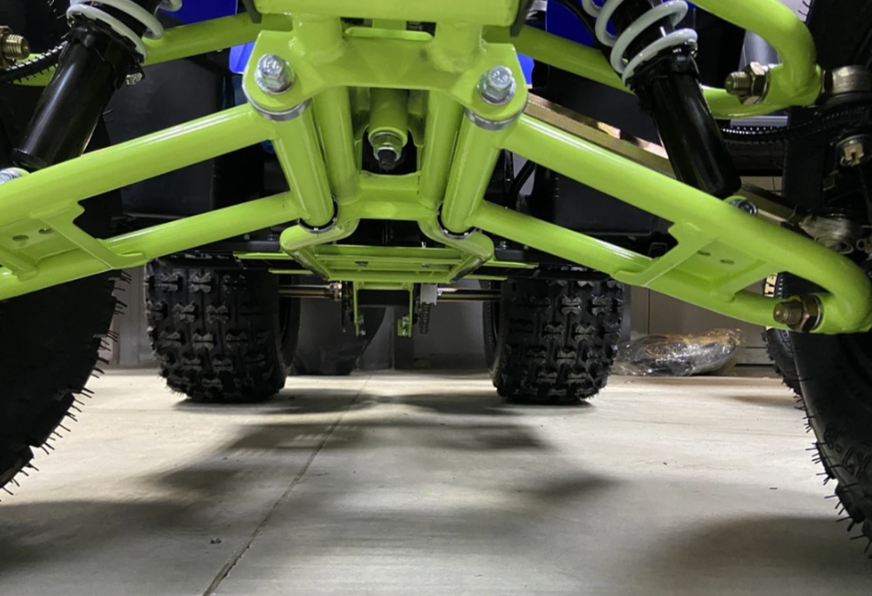 Квадроцикл PROMAX WILD 2.0 190 PRO (2025) в Екатеринбурге