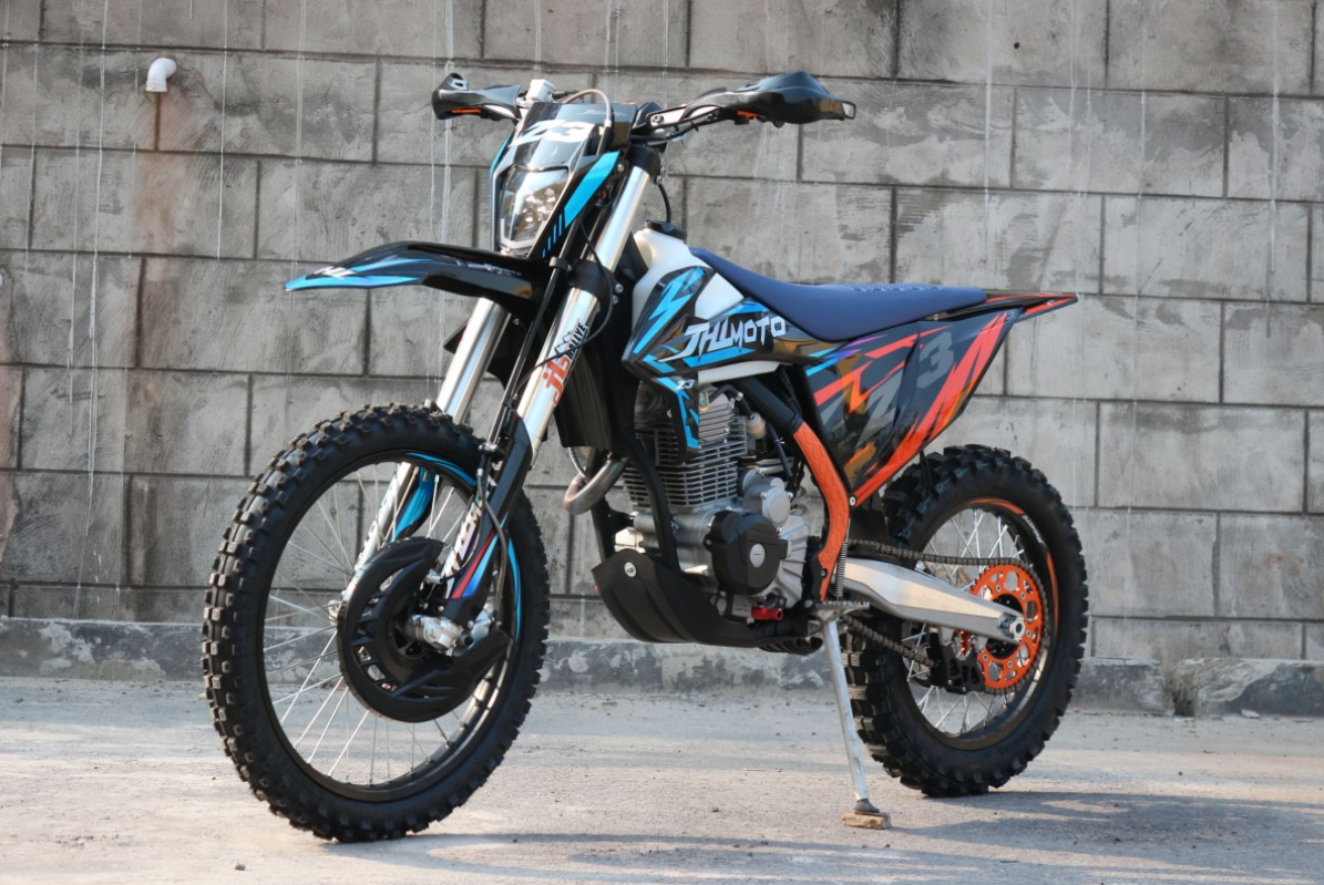 Мотоцикл JHLMOTO JHL Z3 CB250 (172FMM-3A) в Екатеринбурге